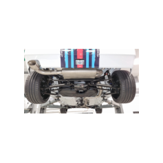 Italiamotorsport Parussini, Codroipo (UD) - Italia - 7 Luglio 2021 - Dettagli della #002