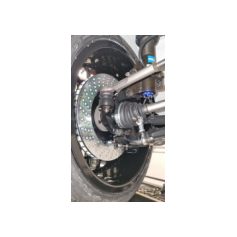 Italiamotorsport Parussini, Codroipo (UD) - Italia - 7 Luglio 2021 - Dettagli della #002