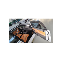 Italiamotorsport Parussini, Codroipo (UD) - Italia - 7 Luglio 2021 - Interno personalizzato dell'esemplare #002