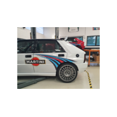 Italiamotorsport Parussini, Codroipo (UD) - Italia - 7 Luglio 2021 - La #002 quasi pronta