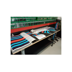 Italiamotorsport Parussini, Codroipo (UD) - Italia - 30 Gennaio 2023 - Allestimento esemplare #003