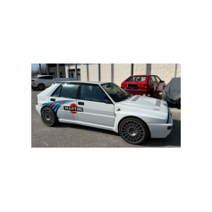 Italiamotorsport Parussini, Codroipo (UD) - Italia - 30 Gennaio 2023 - Servizio foto per la #003