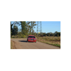 Codroipo (UD) - Italia - 2 Dicembre 2023 - Servizio fotografico per "Veloce", Miki al volante del suo esemplare #001