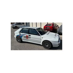 Italiamotorsport Parussini, Codroipo (UD) - Italia - 30 Gennaio 2023 - Servizio foto per la #003