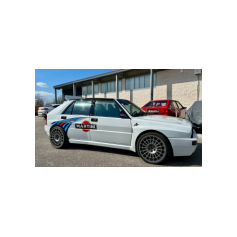 Italiamotorsport Parussini, Codroipo (UD) - Italia - 30 Gennaio 2023 - Servizio foto per la #003