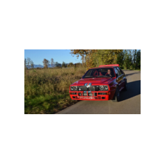 Codroipo (UD) - Italia - 2 Dicembre 2023 - Servizio fotografico per "Veloce", Miki al volante del suo esemplare #001