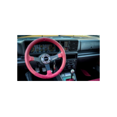 Italiamotorsport Parussini, Codroipo (UD) - Italia - 2 Dicembre 2023 - Servizio fotografico per "Veloce", la #007 in posa