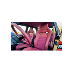 Italiamotorsport Parussini, Codroipo (UD) - Italia - 2 Dicembre 2023 - Servizio fotografico per "Veloce", la #007 in posa