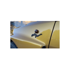 Italiamotorsport Parussini, Codroipo (UD) - Italia - 2 Dicembre 2023 - Servizio fotografico per "Veloce", la #007 in posa