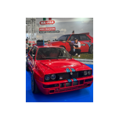 Rally Racing Meeting 2024, Vicenza - Italia - 10 Febbraio 2024 - Esemplare #001 in esposizione allo stand MA-FRA