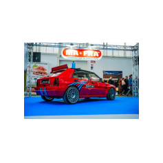 Rally Racing Meeting 2024, Vicenza - Italia - 10 Febbraio 2024 - Esemplare #001 in esposizione allo stand MA-FRA