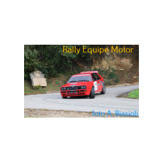 Revival Rally Club Valpantena 2022, Grezzana (VR) - Italia - 10/12 Novembre 2022 - Miki apripista con la sua #001