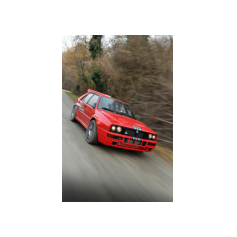 Valstagna, Vicenza - Italia - 13 Marzo 2022 - Miki Biasion mette alla frusta la sua #001 per "Top Marques"