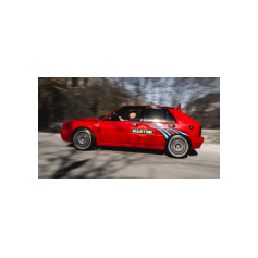 Valstagna, Vicenza - Italia - 13 Marzo 2022 - Miki Biasion mette alla frusta la sua #001 per "Top Marques"