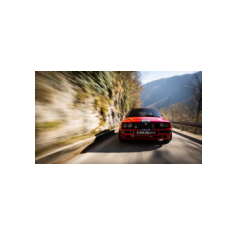 Valstagna, Vicenza - Italia - 13 Marzo 2022 - Miki Biasion mette alla frusta la sua #001 per "Top Marques"