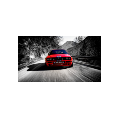 Valstagna, Vicenza - Italia - 13 Marzo 2022 - Miki Biasion mette alla frusta la sua #001 per "Top Marques"