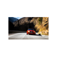 Valstagna, Vicenza - Italia - 13 Marzo 2022 - Miki Biasion mette alla frusta la sua #001 per "Top Marques"