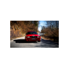 Valstagna, Vicenza - Italia - 13 Marzo 2022 - Miki Biasion mette alla frusta la sua #001 per "Top Marques"