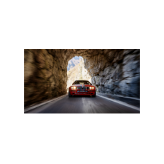 Valstagna, Vicenza - Italia - 13 Marzo 2022 - Miki Biasion mette alla frusta la sua #001 per "Top Marques"