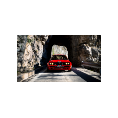 Valstagna, Vicenza - Italia - 13 Marzo 2022 - Miki Biasion mette alla frusta la sua #001 per "Top Marques"