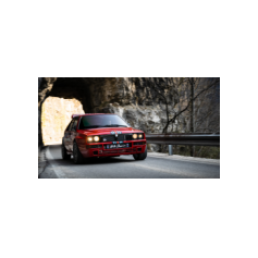 Valstagna, Vicenza - Italia - 13 Marzo 2022 - Miki Biasion mette alla frusta la sua #001 per "Top Marques"