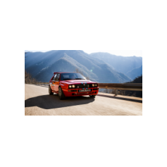 Valstagna, Vicenza - Italia - 13 Marzo 2022 - Miki Biasion mette alla frusta la sua #001 per "Top Marques"