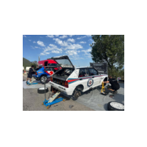 Yoann Bonato / Benjamin Boulloud - Didier Auriol / Fabrice Gordon - Test pre Tour de Corse Historic 2026