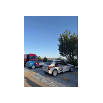 Yoann Bonato / Benjamin Boulloud - Didier Auriol / Fabrice Gordon - Test pre Tour de Corse Historic 2026