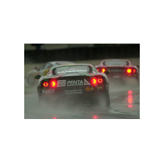 Lorenzo Bontempelli - Ferrari Challenge Italia - Trofeo Pirelli 2002 - Adria