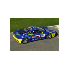 Lorenzo Bontempelli - Ferrari Challenge Italia - Trofeo Pirelli 2002 - Misano Adriatico II