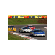 Lorenzo Bontempelli - Ferrari Challenge Italia - Trofeo Pirelli 2002 - Vallelunga