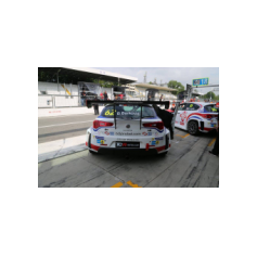 Dušan Borković - TCR 2017 - Monza