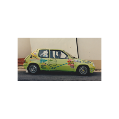 Luca Brosolo / Enrico Clemente - Rally Sagittario 1998