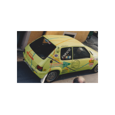 Luca Brosolo / Enrico Clemente - Rally Sagittario 1998