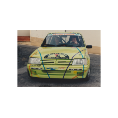 Luca Brosolo / Enrico Clemente - Rally Sagittario 1998