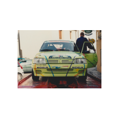 Luca Brosolo / Enrico Clemente - Rally Sagittario 1998