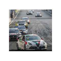 Kevin Ceccon - WTCR 2018 - Ningbo International Speedpark (CHN)