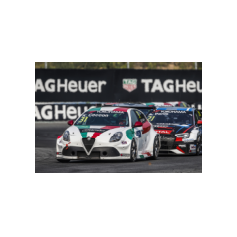 Kevin Ceccon - WTCR 2018 - Ningbo International Speedpark (CHN)