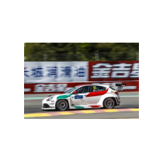 Kevin Ceccon - WTCR 2018 - Ningbo International Speedpark (CHN)