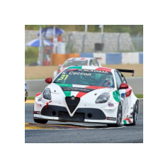 Kevin Ceccon - WTCR 2018 - Ningbo International Speedpark (CHN)