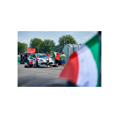 Kevin Ceccon - WTCR 2018 - Slovakia Ring (SVK)