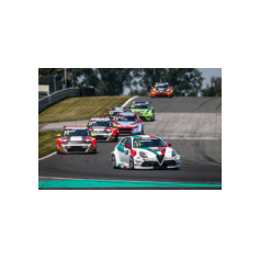 Kevin Ceccon - WTCR 2018 - Slovakia Ring (SVK)