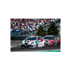 Kevin Ceccon - WTCR 2018 - Slovakia Ring (SVK)