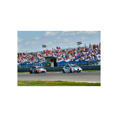 Kevin Ceccon - WTCR 2018 - Slovakia Ring (SVK)