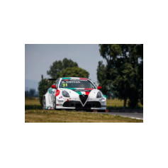 Kevin Ceccon - WTCR 2018 - Slovakia Ring (SVK)