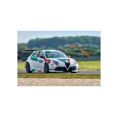 Kevin Ceccon - WTCR 2018 - Slovakia Ring (SVK)