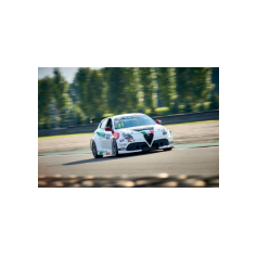 Kevin Ceccon - WTCR 2018 - Slovakia Ring (SVK)