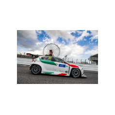 Kevin Ceccon - WTCR 2018 - Suzuka International Racing Course (JPN)