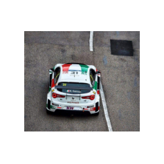 Kevin Ceccon - WTCR 2018 - Suzuka International Racing Course (JPN)