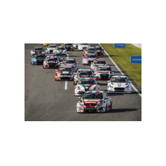 Kevin Ceccon - WTCR 2018 - Suzuka International Racing Course (JPN)